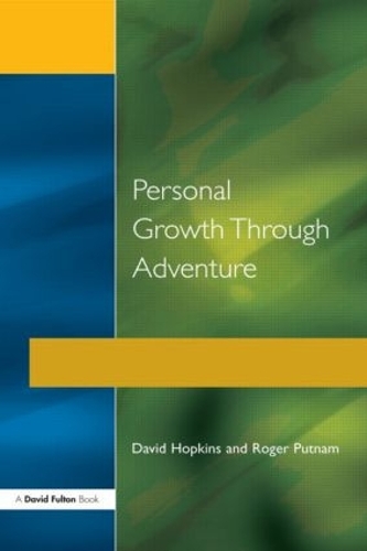 Паперова книга «Personal Growth Through Adventure», автор Роджер Патнем - фото №1