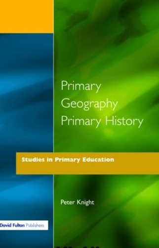 Бумажная книга «Primary Geography Primary History», автор Питер Найт - фото №1