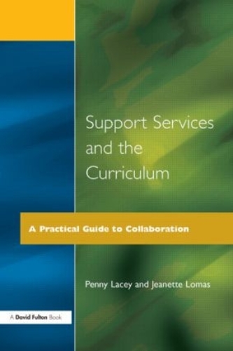 Бумажная книга «Support Services and the Curriculum: A Practical Guide to Collaboration», авторов Жанетт Ломас, Пенни Лейси - фото №1