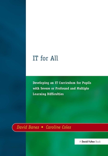 Паперова книга «IT for All», авторів Керол Торнетт, Керолайн Коулз, Девід Бейнс, Пітер Госсадж - фото №1