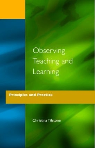 Бумажная книга «Observing Teaching and Learning: Principles and Practice» - фото №1
