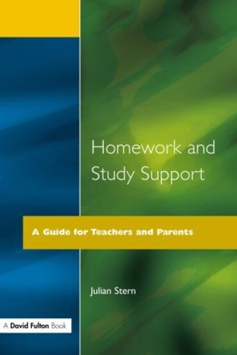 Бумажная книга «Homework and Study Support: A Guide for Teachers and Parents», автор Джулиан Стерн - фото №1
