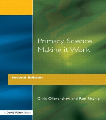 Паперова книга «Primary Science - Making It Work», авторів Кріс Оллереншоу, Рон Річі - фото №1