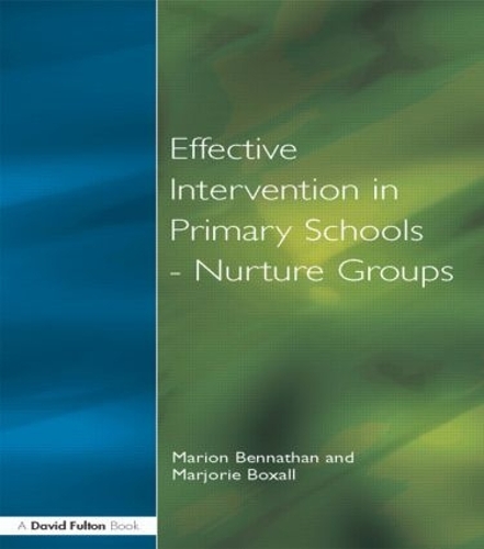 Бумажная книга «Effect Intervention in Primary School», авторов Баронесса Уорнок, Марион Беннатан, Марджори Боксолл - фото №1