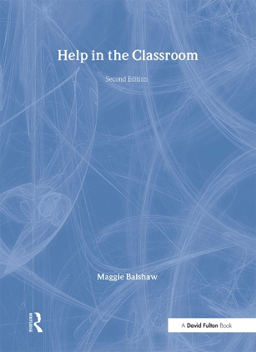 Бумажная книга «Help in the Classroom», автор Маргарет Х. Балшоу - фото №1