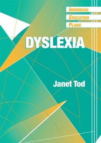 Бумажная книга «Individual Education Plans (IEPs): Dyslexia», авторов Фрэнсис Касл, Джанет Тод, Майк Блэмирес - фото №1