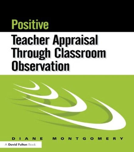 Бумажная книга «Positive Teacher Appraisal Through Classroom Observation», автор Диана Монтгомери - фото №1