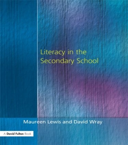 Паперова книга «Literacy in the Secondary School» - фото №1