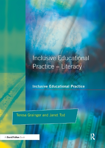 Паперова книга «Inclusive Educational Practice», авторів Джанет Тод, Тереза Грейнджер - фото №1