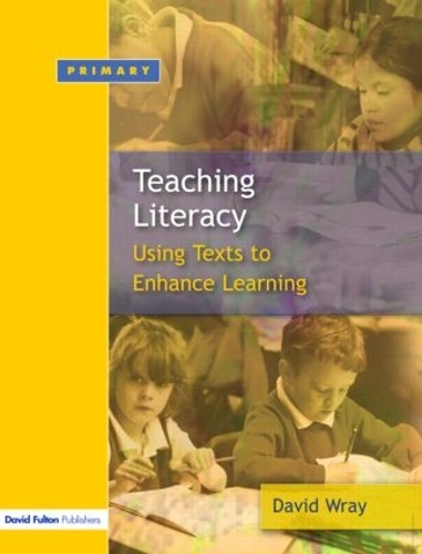 Бумажная книга «Teaching and Learning Literacy: Reading and Writing Texts for a Purpose», автор Дэвид Врэй - фото №1