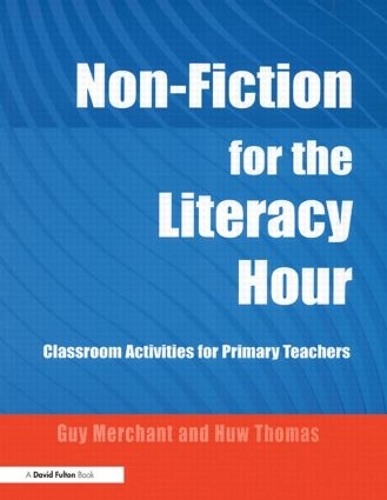 Бумажная книга «Non-Fiction for the Literacy Hour: Classroom Activities for Primary Teachers» - фото №1