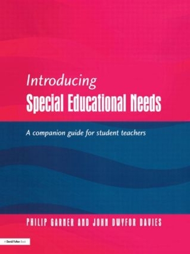 Паперова книга «Introducing Special Educational Needs: A Guide for Students», авторів Джон Двайфор Девіс, Філіп Гарднер - фото №1