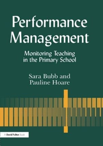 Бумажная книга «Performance Management: Monitoring Teaching in the Primary School», авторов Полин Хоар, Сара Бабб - фото №1