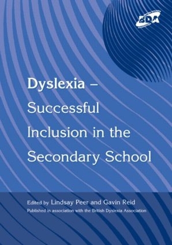 Паперова книга «Dyslexia-Successful Inclusion in the Secondary School» - фото №1