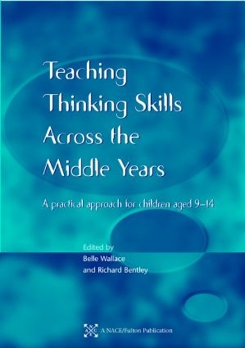 Паперова книга «Teaching Thinking Skills across the Middle Years: A Practical Approach for Children Aged 9-14» - фото №1