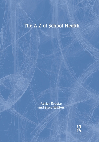 Паперова книга «The Health Handbook for Schools», авторів Адріан Брук, Стів Велтон - фото №1
