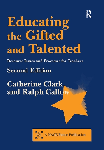 Бумажная книга «Educating the Gifted and Talented: Resource Issues and Processes for Teachers», авторов Кэтрин Кларк, Ральф Кэллоу - фото №1