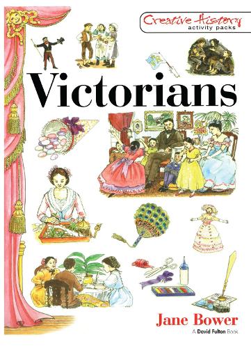 Бумажная книга «Victorians», автор Джейн Боуэр - фото №1