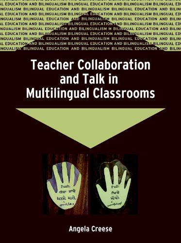 Паперова книга «Teacher Collaboration and Talk in Multilingual Classrooms», автор Анжела Кріз - фото №1