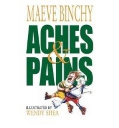 Паперова книга «Aches and Pains», автор Мейв Бінчі - фото №1