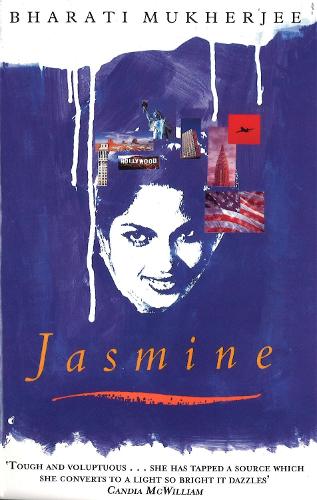 Бумажная книга «Jasmine», автор Бхарати Мукерджи - фото №1
