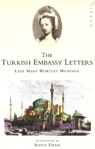 Бумажная книга «The Turkish Embassy Letters», автор Мэри Уортли Монтагу - фото №1