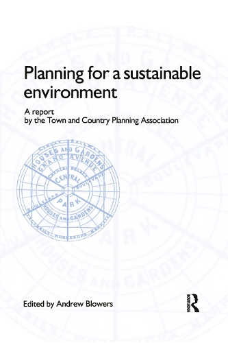 Бумажная книга «Planning for a Sustainable Environment» - фото №1
