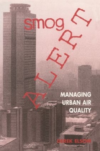 Бумажная книга «SMOG ALERT» - фото №1