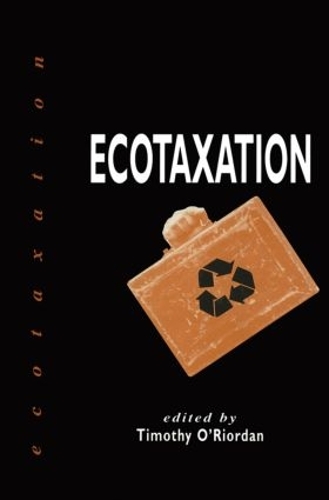 Паперова книга «Ecotaxation», автор Тімоті О'Ріордан - фото №1
