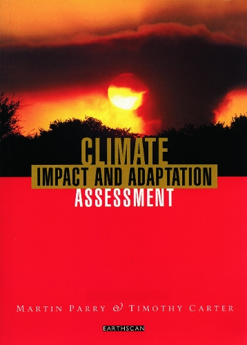 Бумажная книга «Climate Impact and Adaptation Assessment: The IPCC Method», автор Мартин Парри - фото №1