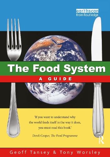 Бумажная книга «The Food System», авторов Энтони Уорсли, Джефф Танси - фото №1