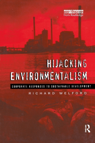 Бумажная книга «Hijacking Environmentalism: Corporate Responses to Sustainable Development» - фото №1
