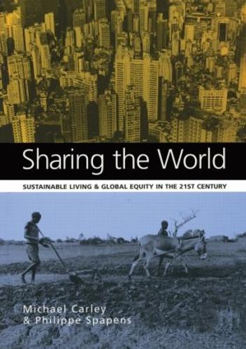 Бумажная книга «SHARING THE WORLD» - фото №1