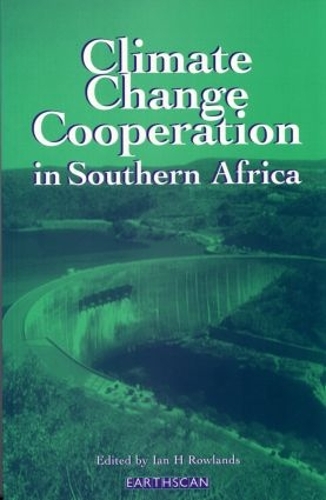 Бумажная книга «Climate Change Cooperation in Southern Africa» - фото №1