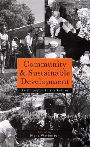 Бумажная книга «Community and Sustainable Development: Participation in the future» - фото №1