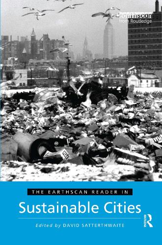 Паперова книга «The Earthscan Reader in Sustainable Cities» - фото №1