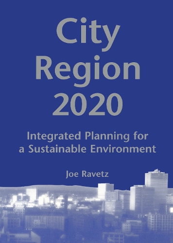 Бумажная книга «City-Region 2020: Integrated Planning for a Sustainable Environment», автор Джо Равец - фото №1