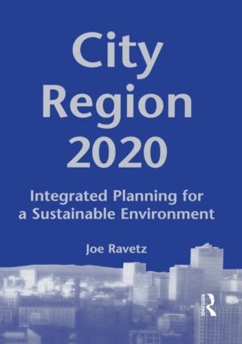 Бумажная книга «City-Region 2020: Integrated Planning for a Sustainable Environment», автор Джо Равец - фото №1