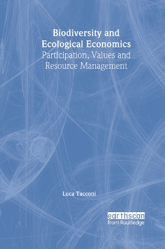 Паперова книга «Biodiversity and Ecological Economics: Participatory Approaches to Resource Management», автор Лука Такконі - фото №1
