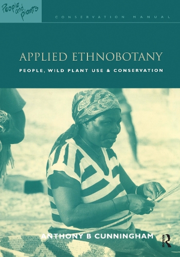 Бумажная книга «Applied Ethnobotany: People, Wild Plant Use and Conservation» - фото №1