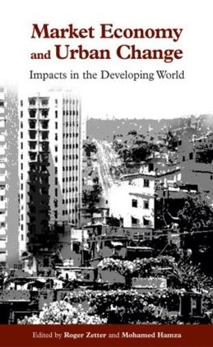 Бумажная книга «Market Economy and Urban Change: Impacts in the Developing World» - фото №1
