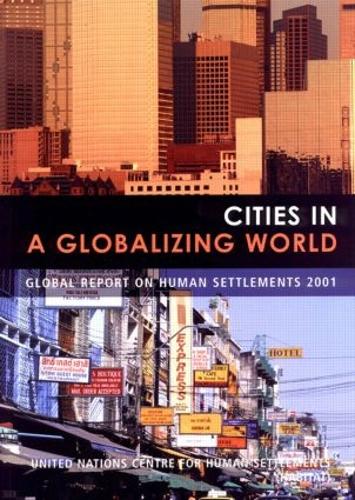 Паперова книга «Cities in a Globalizing World: Global Report on Human Settlements», автор ООН-Хабітат - фото №1