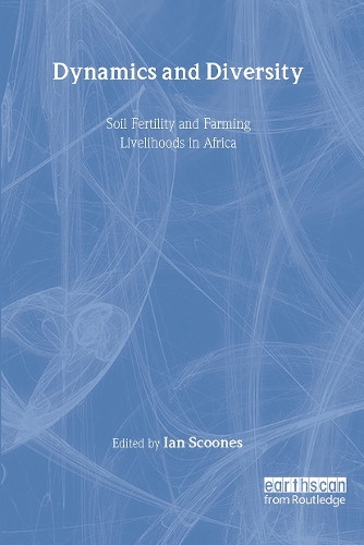 Паперова книга «Dynamics and Diversity: Soil Fertility and Farming Livelihoods in Africa» - фото №1