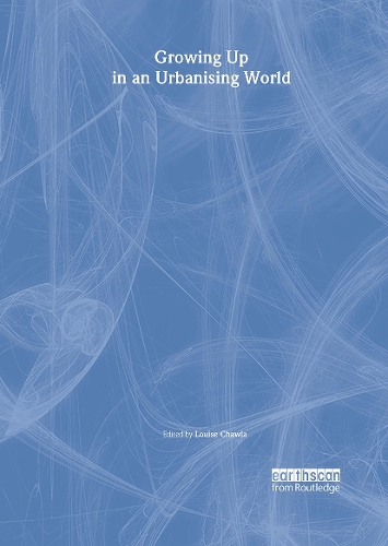 Паперова книга «Growing Up in an Urbanizing World» - фото №1