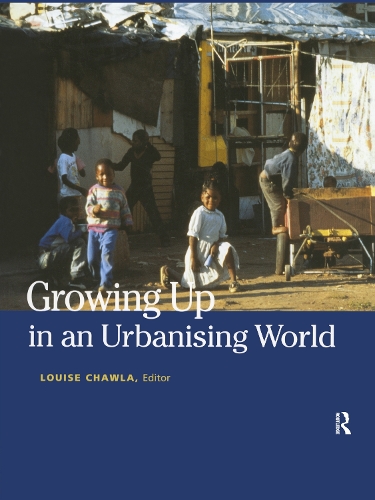 Паперова книга «Growing Up in an Urbanizing World» - фото №1