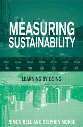 Бумажная книга «Measuring Sustainability: Learning From Doing», автор Саймон Белл - фото №1