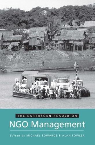 Паперова книга «The Earthscan Reader on NGO Management» - фото №1