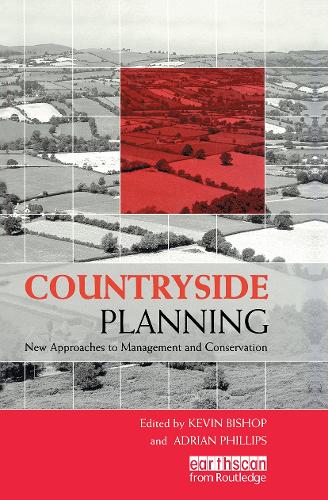 Бумажная книга «Countryside Planning: New Approaches to Management and Conservation», авторов Адриан Филлипс, Кевин Бишоп - фото №1