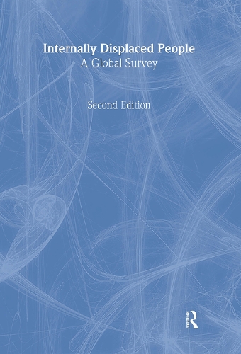 Бумажная книга «Internally Displaced People: A Global Survey», автор Джени Хэмптон - фото №1