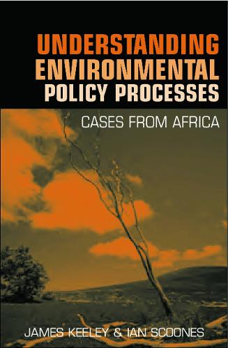 Бумажная книга «Understanding Environmental Policy Processes: Cases from Africa», автор Джеймс Кили - фото №1